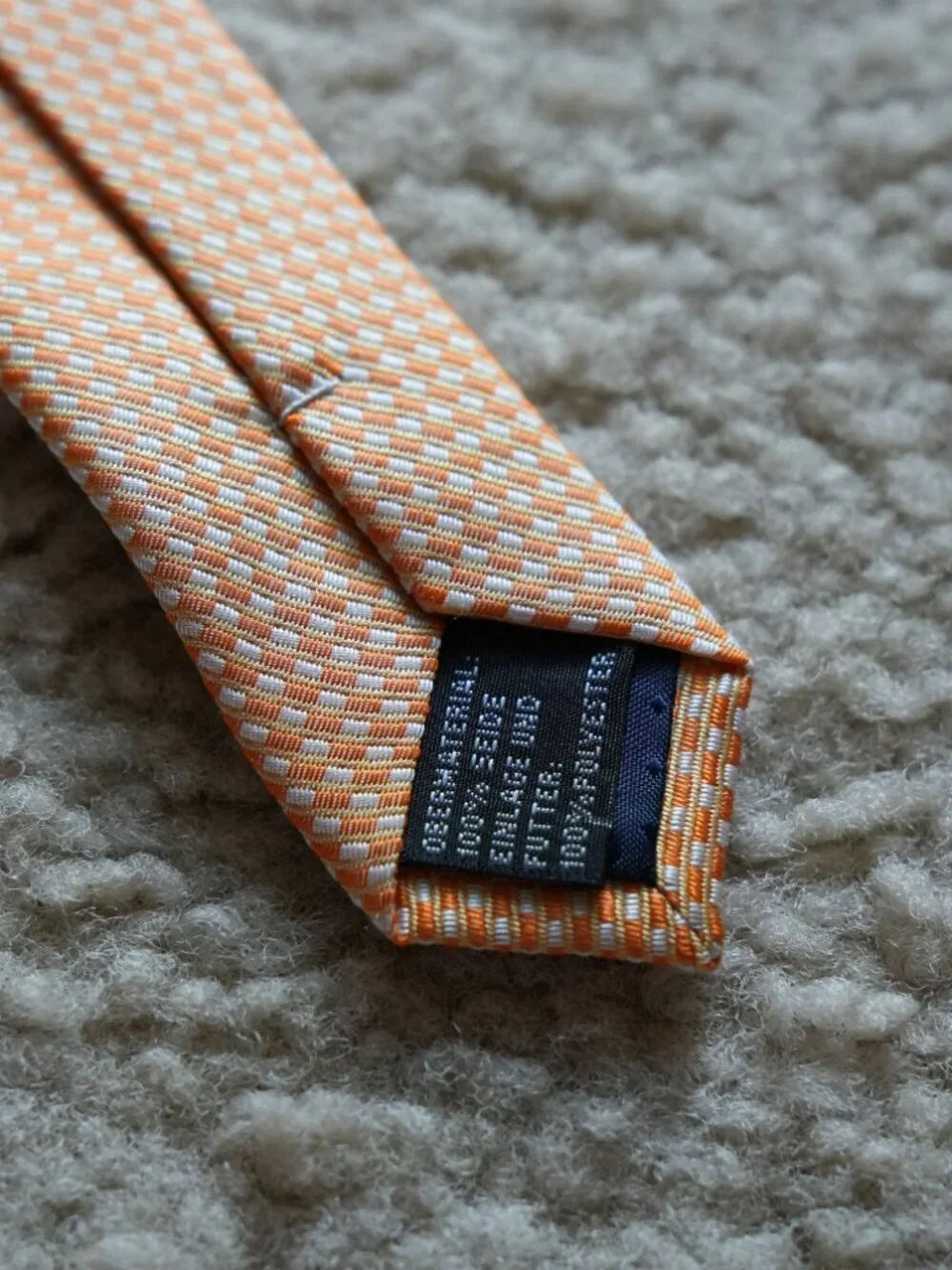Vannotensa men orange